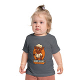Reggie The Chef - Baby Short Sleeve T-Shirt