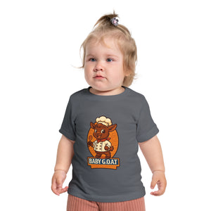 Reggie The Chef - Baby Short Sleeve T-Shirt