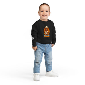 Reggie The Chef - Toddler Sweatshirt