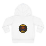 Devon The Touchdown Star - Toddler Pullover Fleece Hoodie