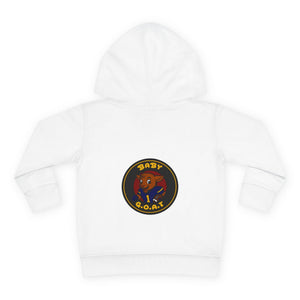 Devon The Touchdown Star - Toddler Pullover Fleece Hoodie