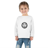 Baby G.O.A.T Classic Edition - Toddler Long Sleeve Tee