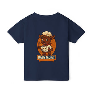 Reggie The Chef - Heavy Cotton™ Toddler T-shirt