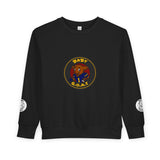 Devon The Touchdown Star - Toddler Sweatshirt