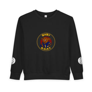Devon The Touchdown Star - Toddler Sweatshirt
