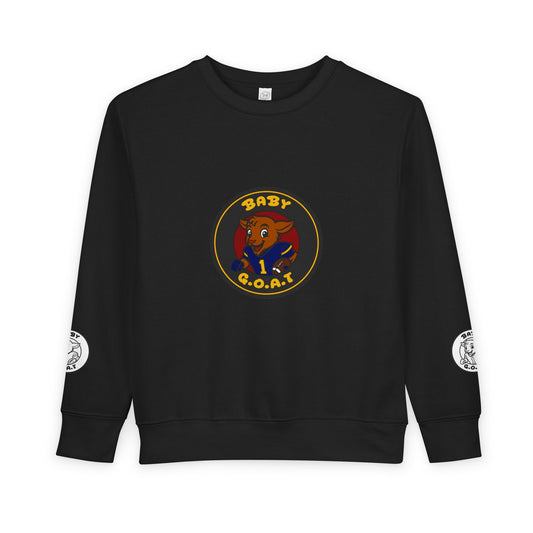 Devon The Touchdown Star - Toddler Sweatshirt