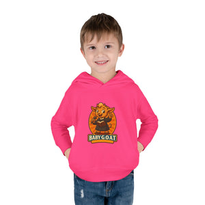 Author The Storyteller - Toddler Pullover Fleece Hoodie