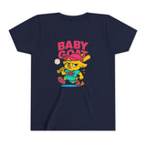 Erin The Slugger - Youth Short Sleeve Tee