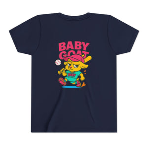 Erin The Slugger - Youth Short Sleeve Tee