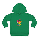 Erin The Slugger - Toddler Pullover Fleece Hoodie