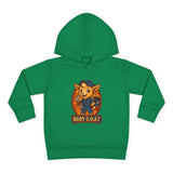 Ty The Auto Mechanic - Toddler Pullover Fleece Hoodie