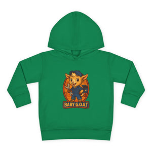 Ty The Auto Mechanic - Toddler Pullover Fleece Hoodie