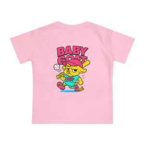 Erin The Slugger - Baby Short Sleeve T-Shirt