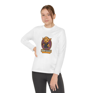 Rafeal The Builder - Youth Long Sleeve Competitor Tee