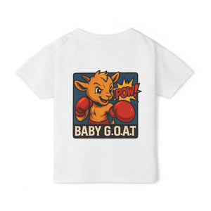 Benny The Boxer - Heavy Cotton™ Toddler T-shirt