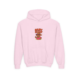 Dawn The Style Queen - Youth Heavy Blend Hooded Sweatshirt