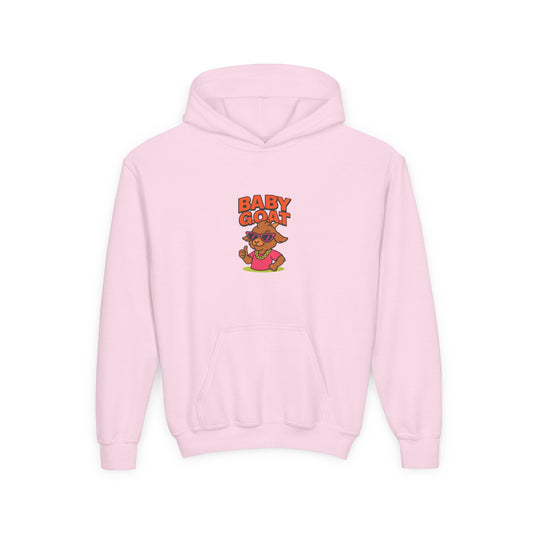 Dawn The Style Queen - Youth Heavy Blend Hooded Sweatshirt