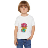 Erin The Slugger - Heavy Cotton™ Toddler T-shirt