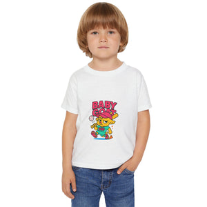 Erin The Slugger - Heavy Cotton™ Toddler T-shirt