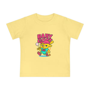 Erin The Slugger - Baby Short Sleeve T-Shirt