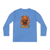 Author The Storyteller - Youth Long Sleeve Competitor Tee