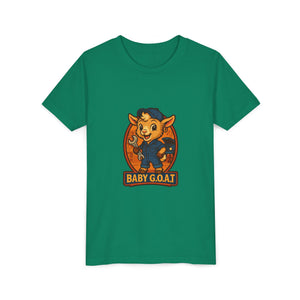 Ty The Auto Mechanic - Youth Short Sleeve Tee