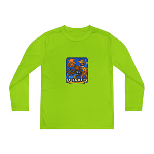 Little Legends - Youth Long Sleeve Competitor Tee