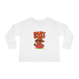 Dawn The Style Queen - Toddler Long Sleeve Tee