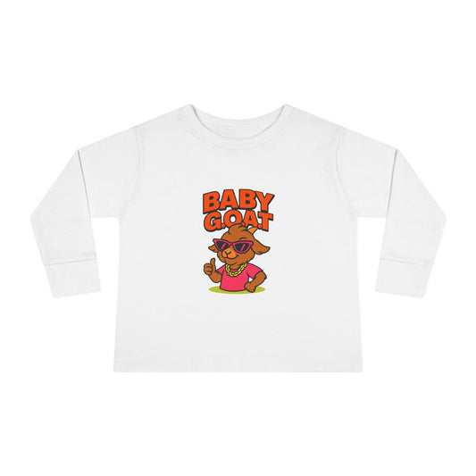 Dawn The Style Queen - Toddler Long Sleeve Tee