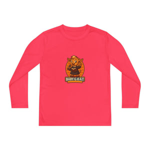 Author The Storyteller - Youth Long Sleeve Competitor Tee