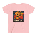 Benny The Boxer - Youth Short Sleeve Tee