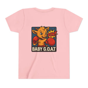 Benny The Boxer - Youth Short Sleeve Tee