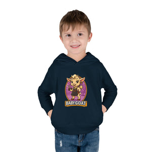 Mary The Hair Stylist - Toddler Pullover Fleece Hoodie