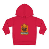 Author The Storyteller - Toddler Pullover Fleece Hoodie