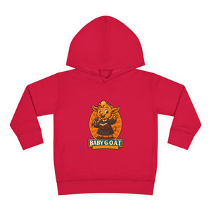 Author The Storyteller - Toddler Pullover Fleece Hoodie