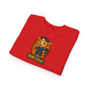 Ty The Auto Mechanic - Toddler Sweatshirt