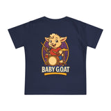 Will The Drummer - Baby Short Sleeve T-Shirt