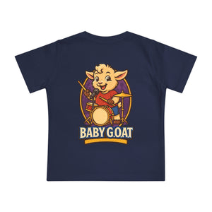 Will The Drummer - Baby Short Sleeve T-Shirt