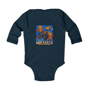 Little Legends - Infant Long Sleeve Bodysuit