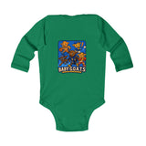 Little Legends - Infant Long Sleeve Bodysuit