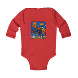 Little Legends - Infant Long Sleeve Bodysuit