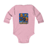 Little Legends - Infant Long Sleeve Bodysuit
