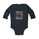 Little Legends - Infant Long Sleeve Bodysuit