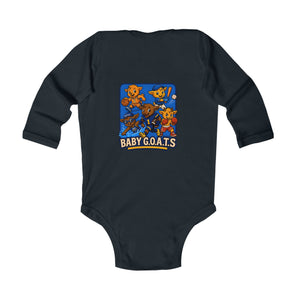 Little Legends - Infant Long Sleeve Bodysuit