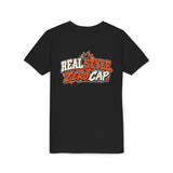 Youth T-Shirt — "No Cap All Goat" Youth Short Sleeve T-Shirt
