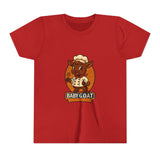 Reggie The Chef - Youth Short Sleeve Tee