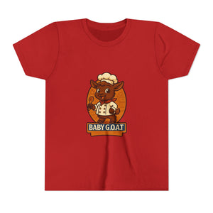 Reggie The Chef - Youth Short Sleeve Tee