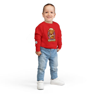 Lisa The Cook - Toddler Sweatshirt