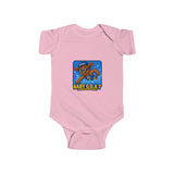 Remy The Swimmer - Infant Fine Jersey Bodysuit