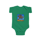 Remy The Swimmer - Infant Fine Jersey Bodysuit